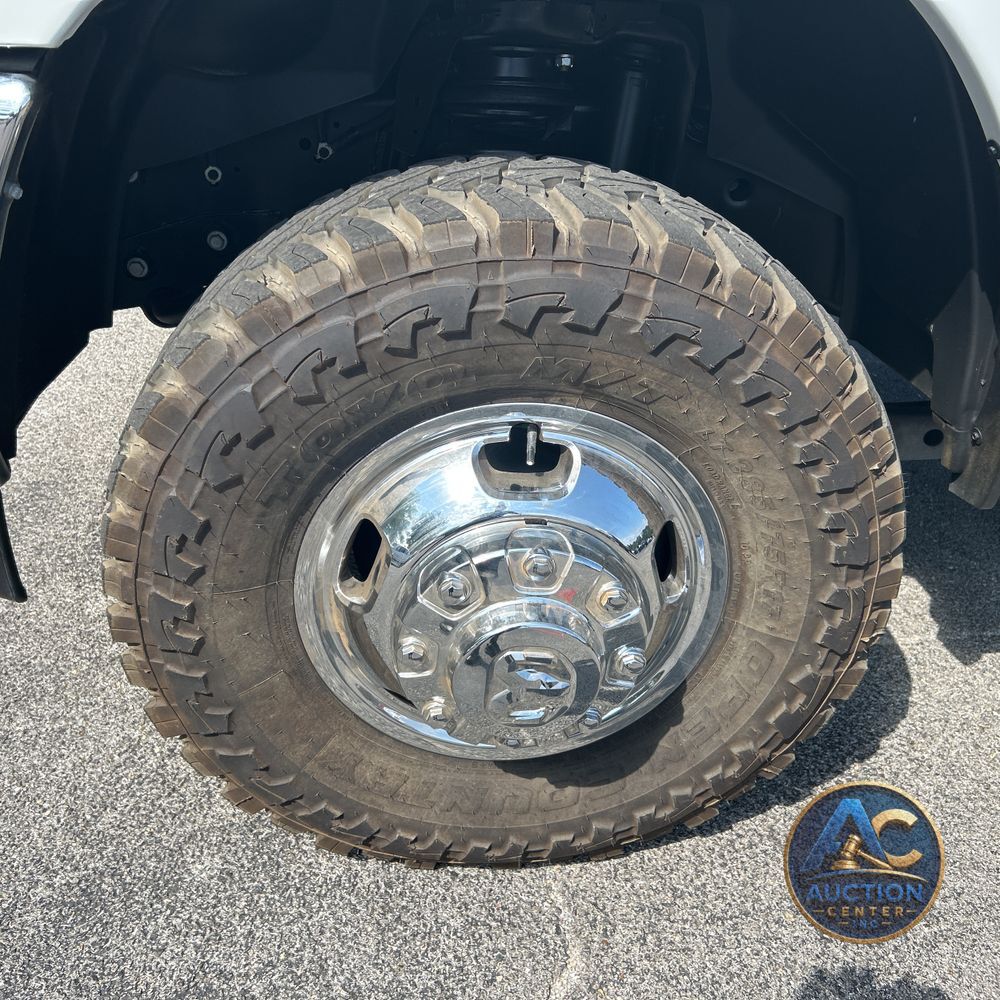 2024 Ram 3500 Cab/Chassis Tradesman