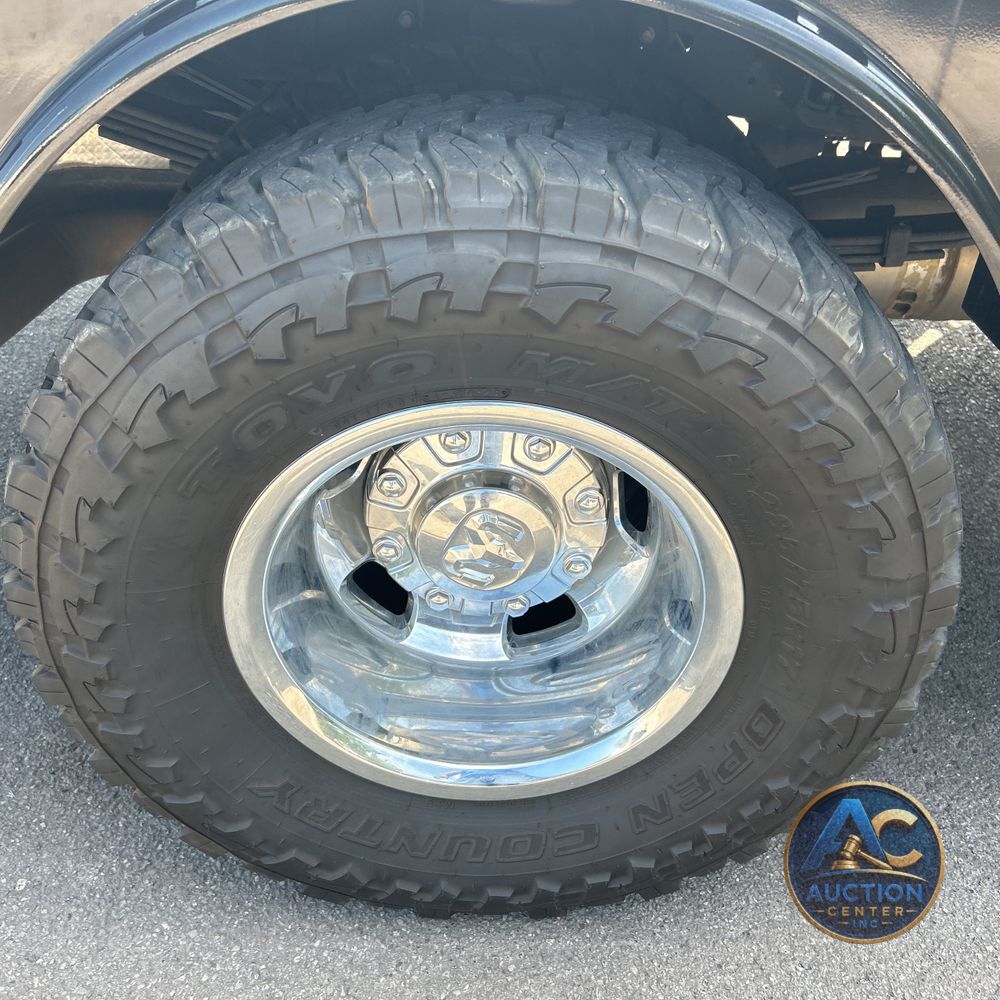 2024 Ram 3500 Cab/Chassis Tradesman