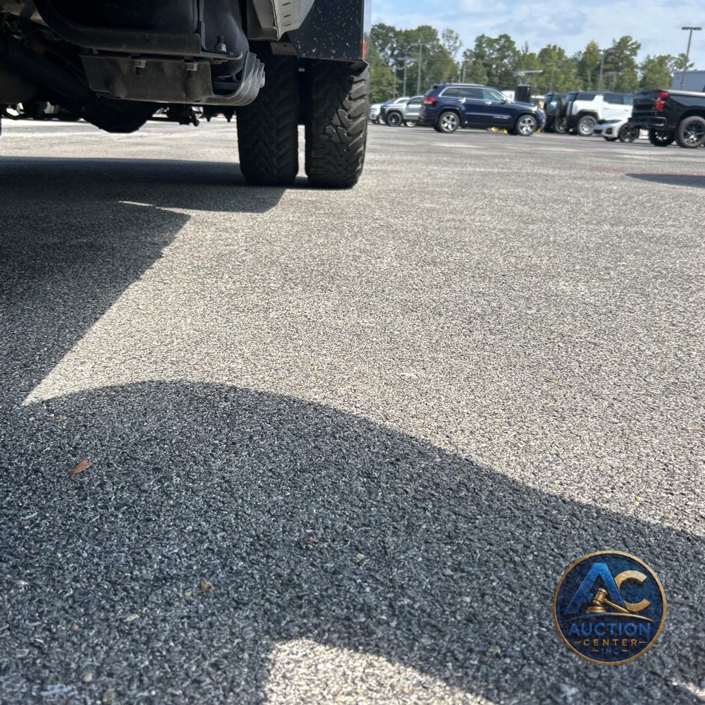 2024 Ram 3500 Cab/Chassis Tradesman