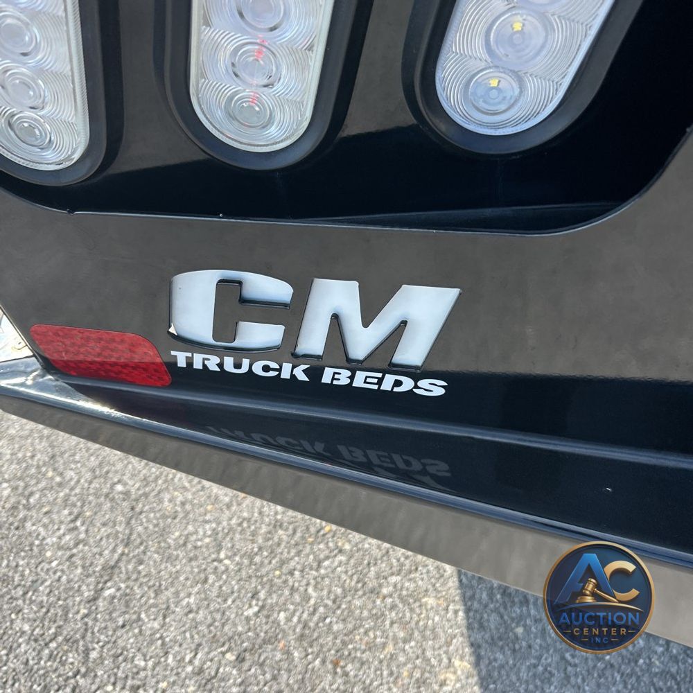 2024 Ram 3500 Cab/Chassis Tradesman