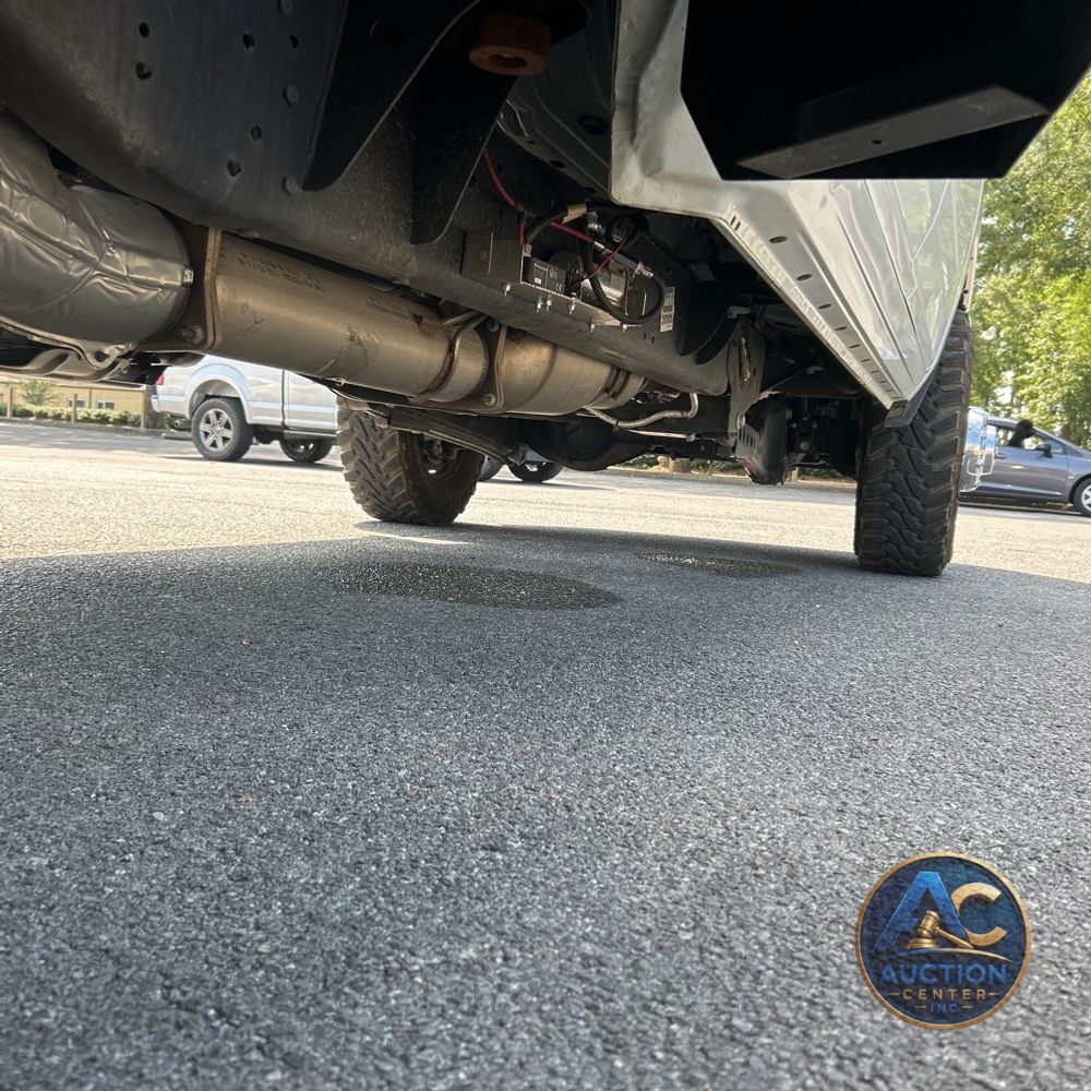 2024 Ram 3500 Cab/Chassis Tradesman