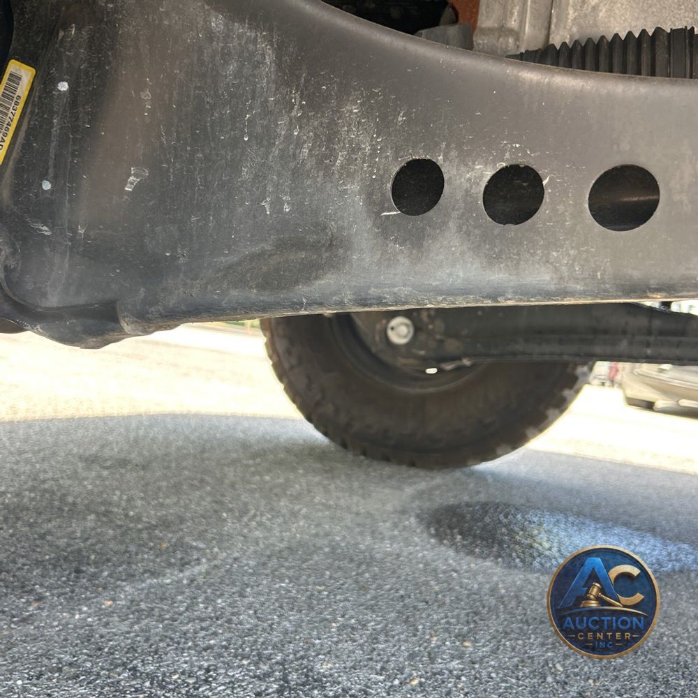 2024 Ram 3500 Cab/Chassis Tradesman