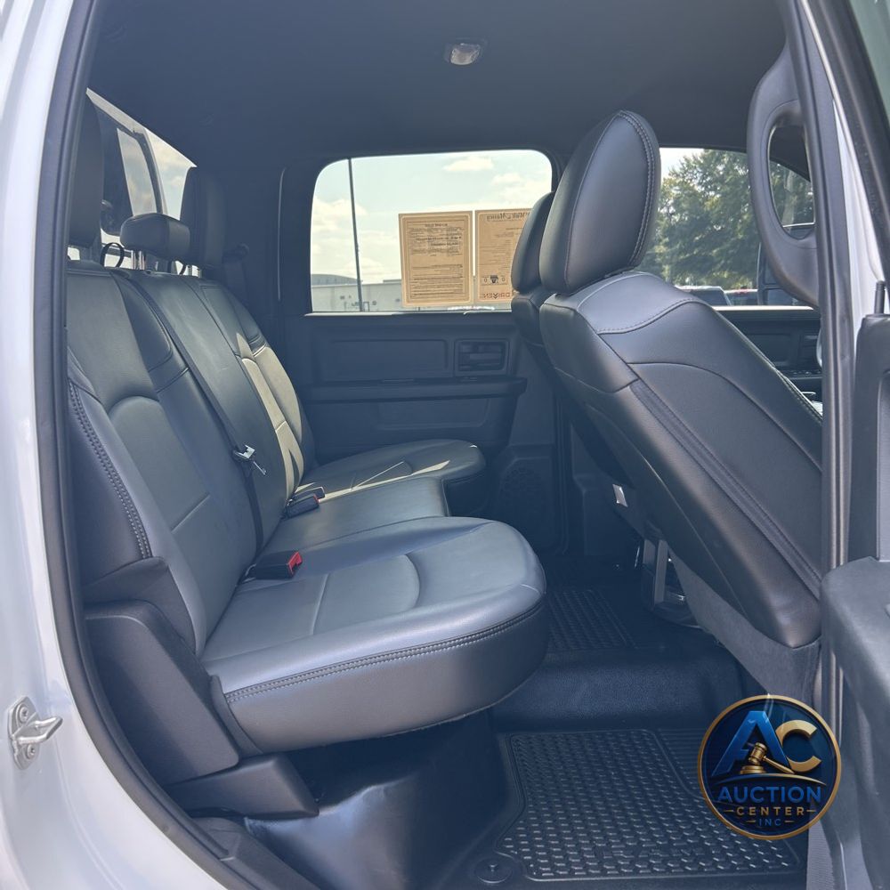 2024 Ram 3500 Cab/Chassis Tradesman