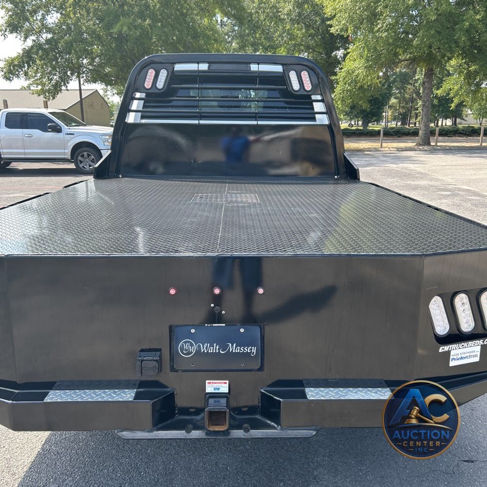 2024 Ram 3500 Cab/Chassis Tradesman