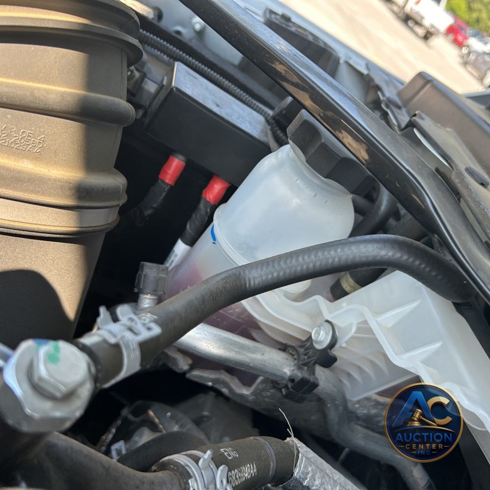 2024 Ram 3500 Cab/Chassis Tradesman