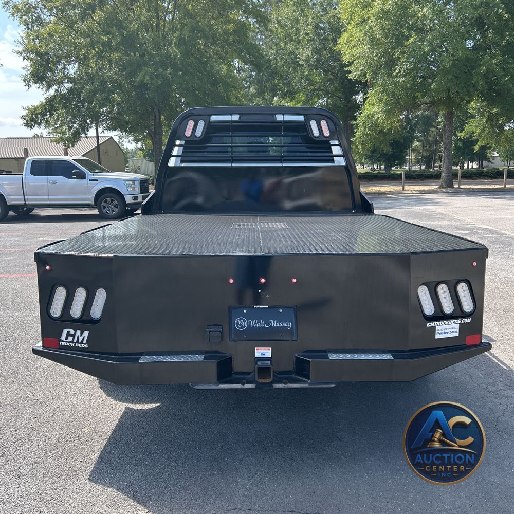 2024 Ram 3500 Cab/Chassis Tradesman