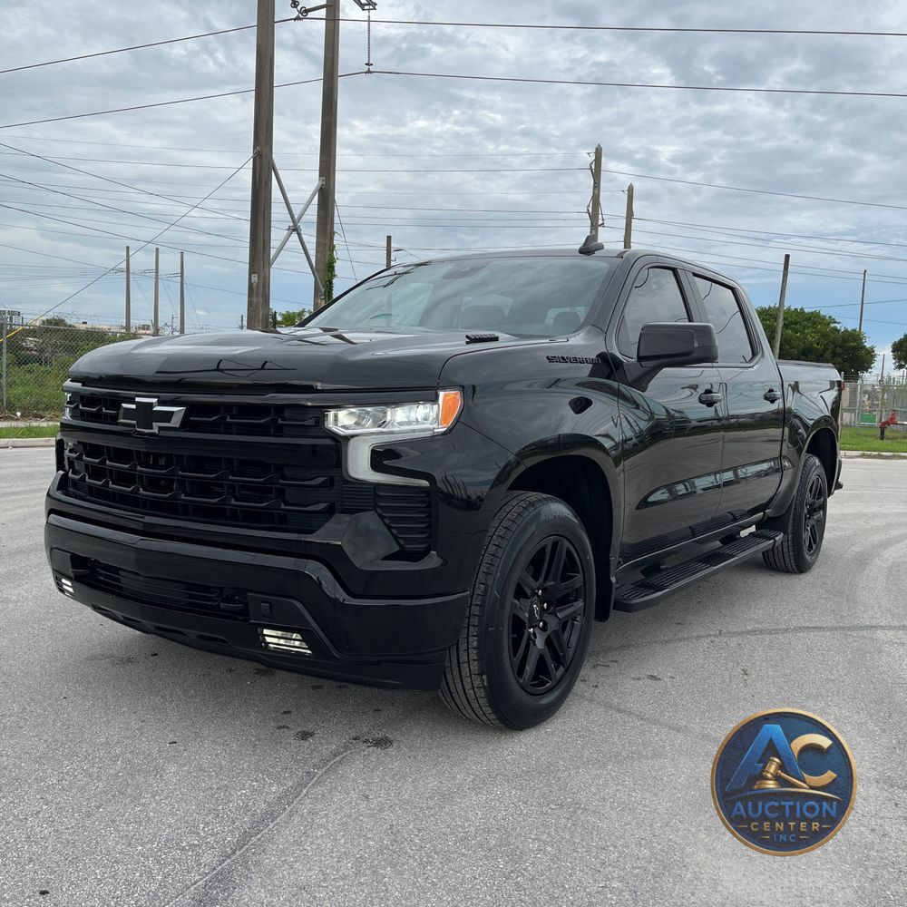 2023 Chevrolet Silverado 1500 RST