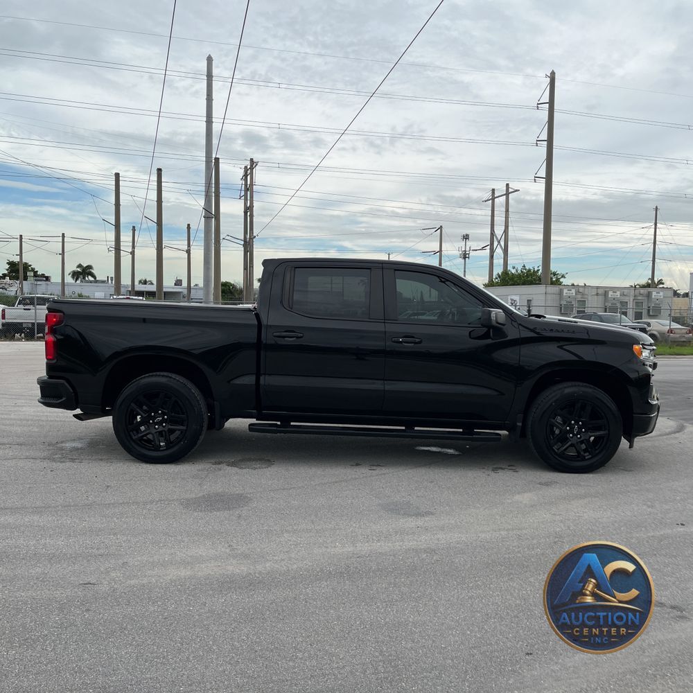 2023 Chevrolet Silverado 1500 RST