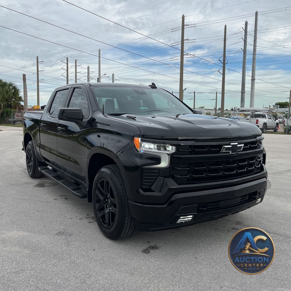 2023 Chevrolet Silverado 1500 RST