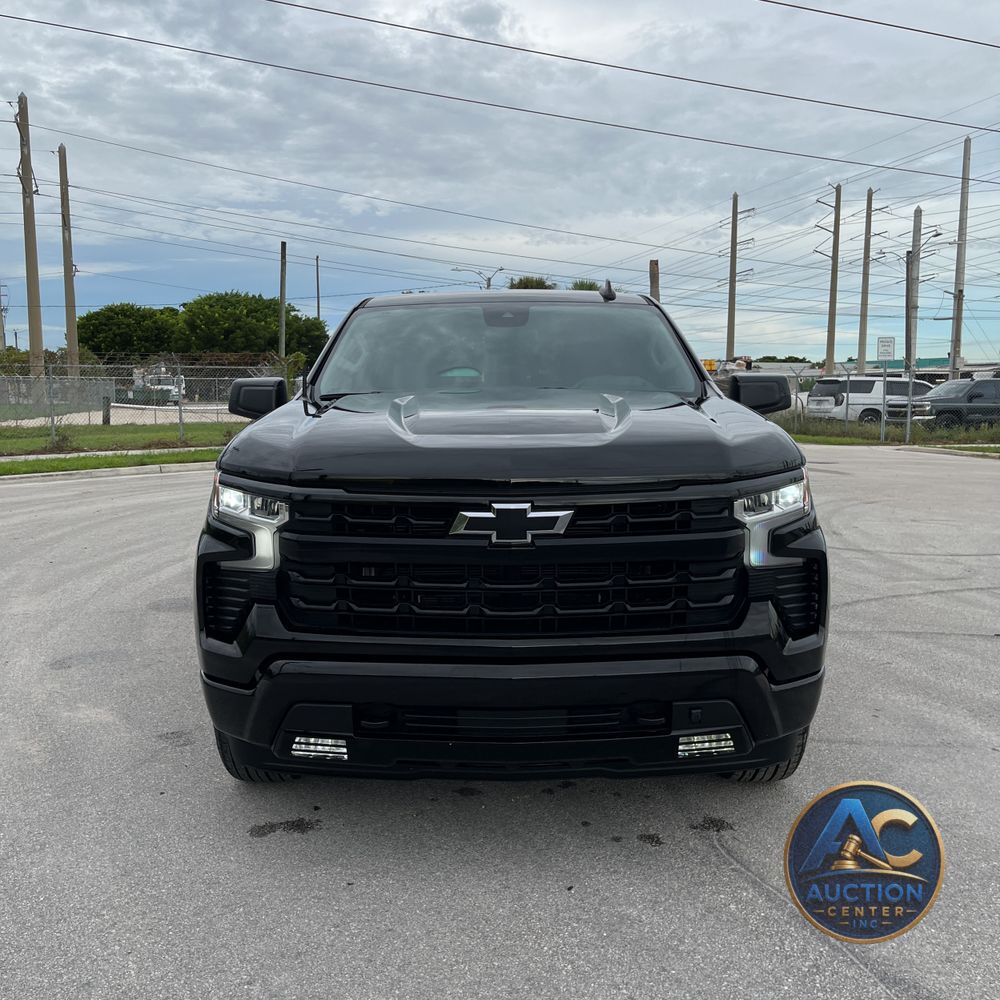 2023 Chevrolet Silverado 1500 RST