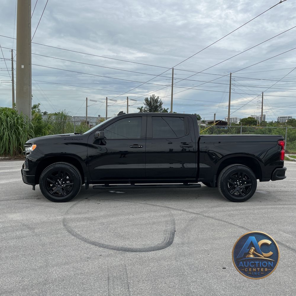 2023 Chevrolet Silverado 1500 RST