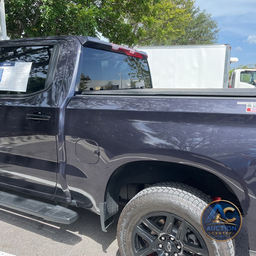 2024 Chevrolet Silverado 1500 LT Trail Boss