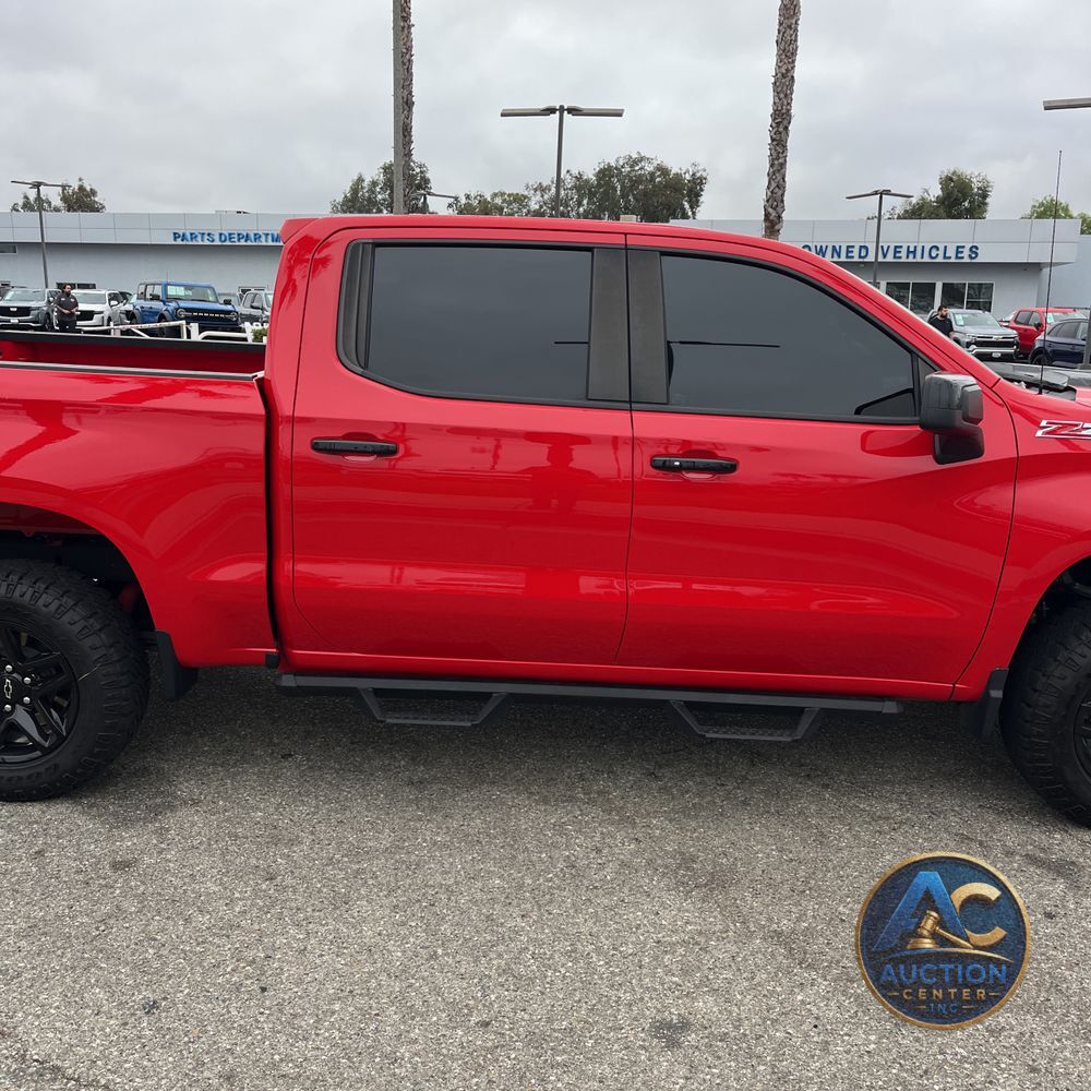 2023 Chevrolet Silverado 1500 LT Trail Boss