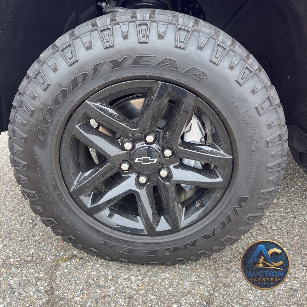 2023 Chevrolet Silverado 1500 LT Trail Boss