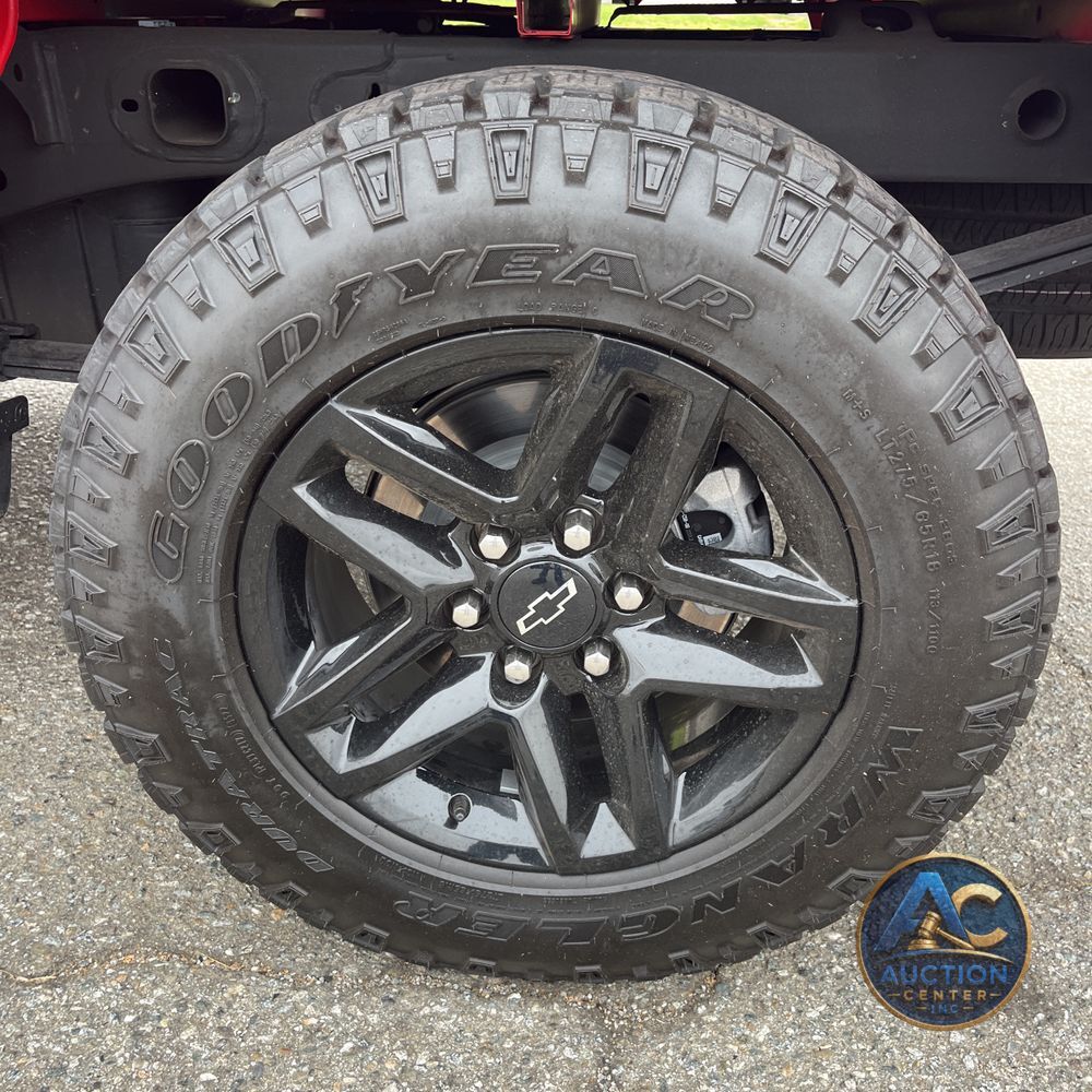 2023 Chevrolet Silverado 1500 LT Trail Boss