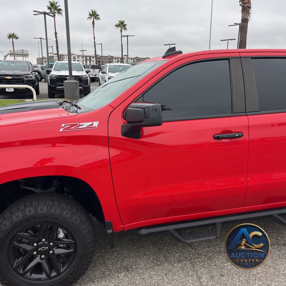 2023 Chevrolet Silverado 1500 LT Trail Boss