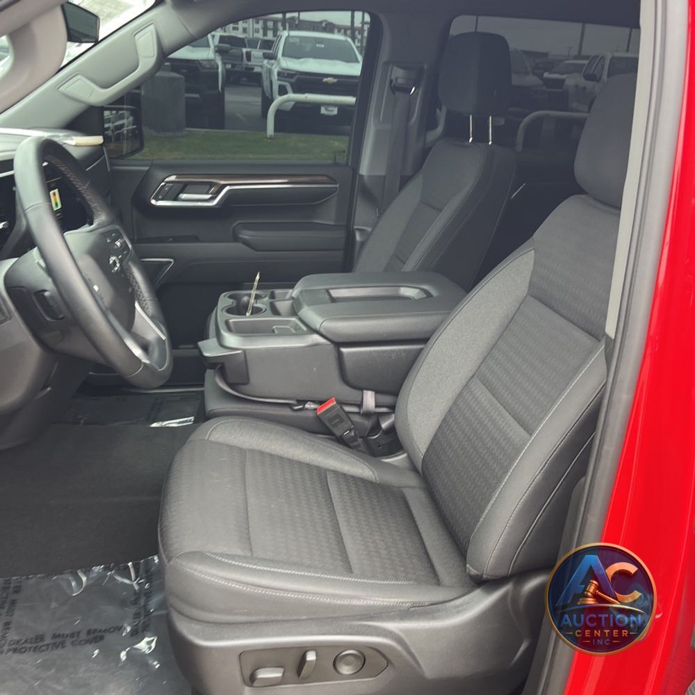 2023 Chevrolet Silverado 1500 LT Trail Boss