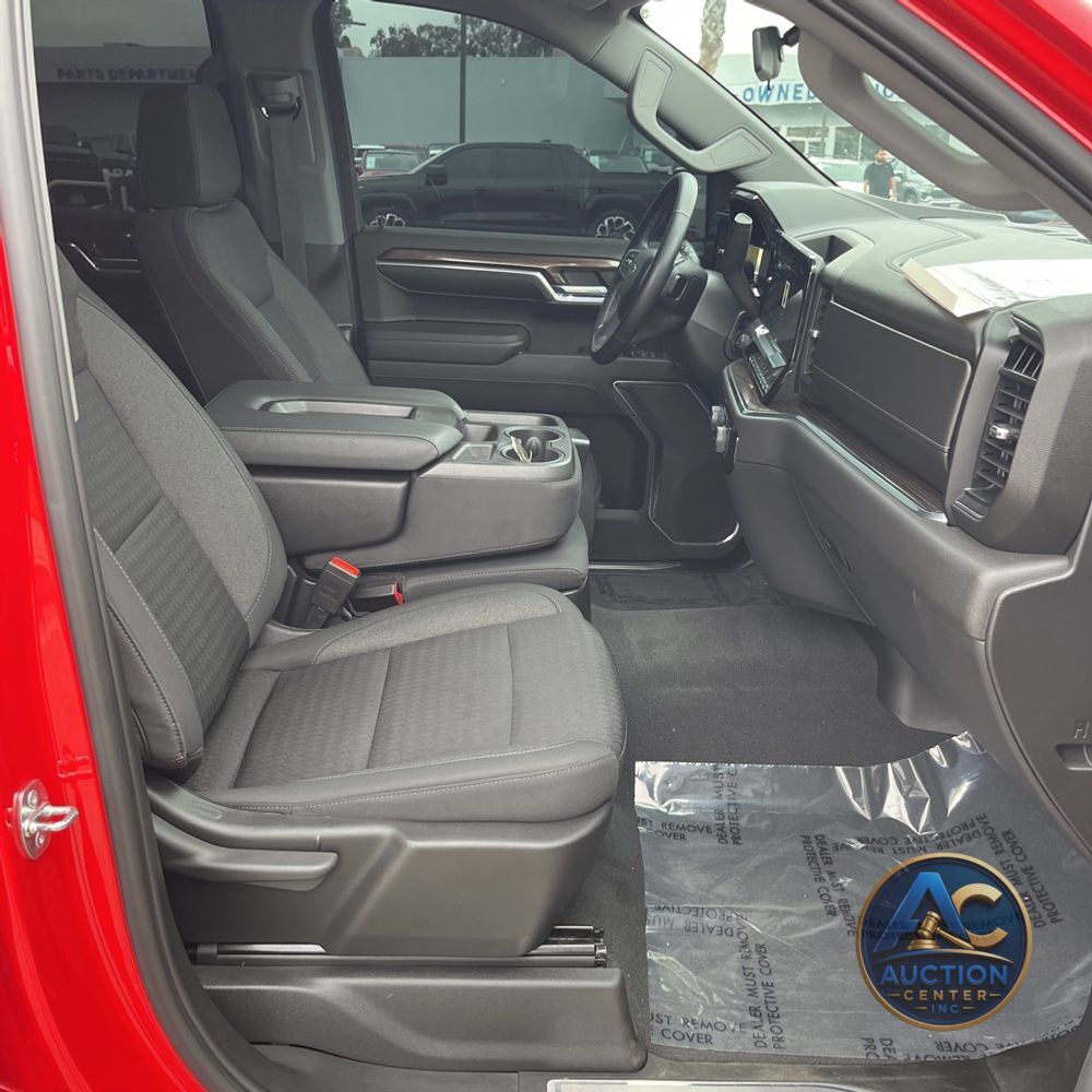 2023 Chevrolet Silverado 1500 LT Trail Boss