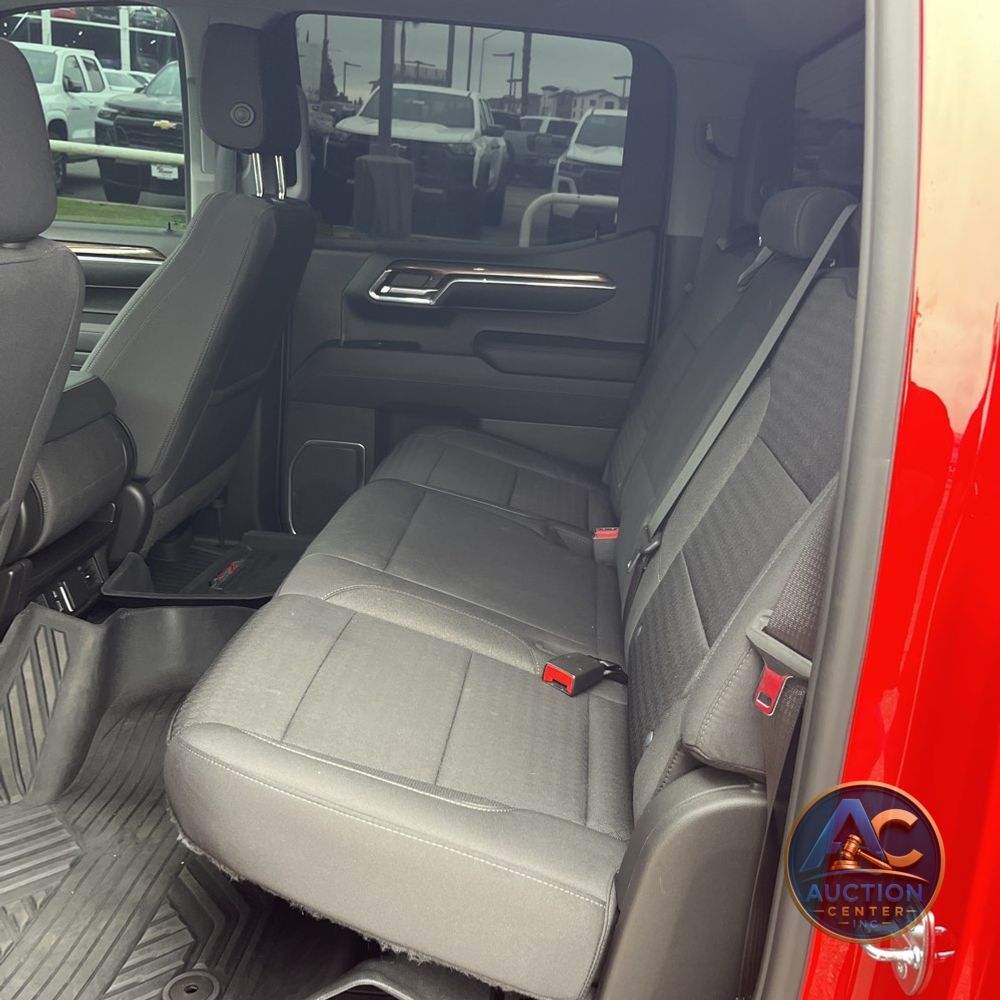 2023 Chevrolet Silverado 1500 LT Trail Boss