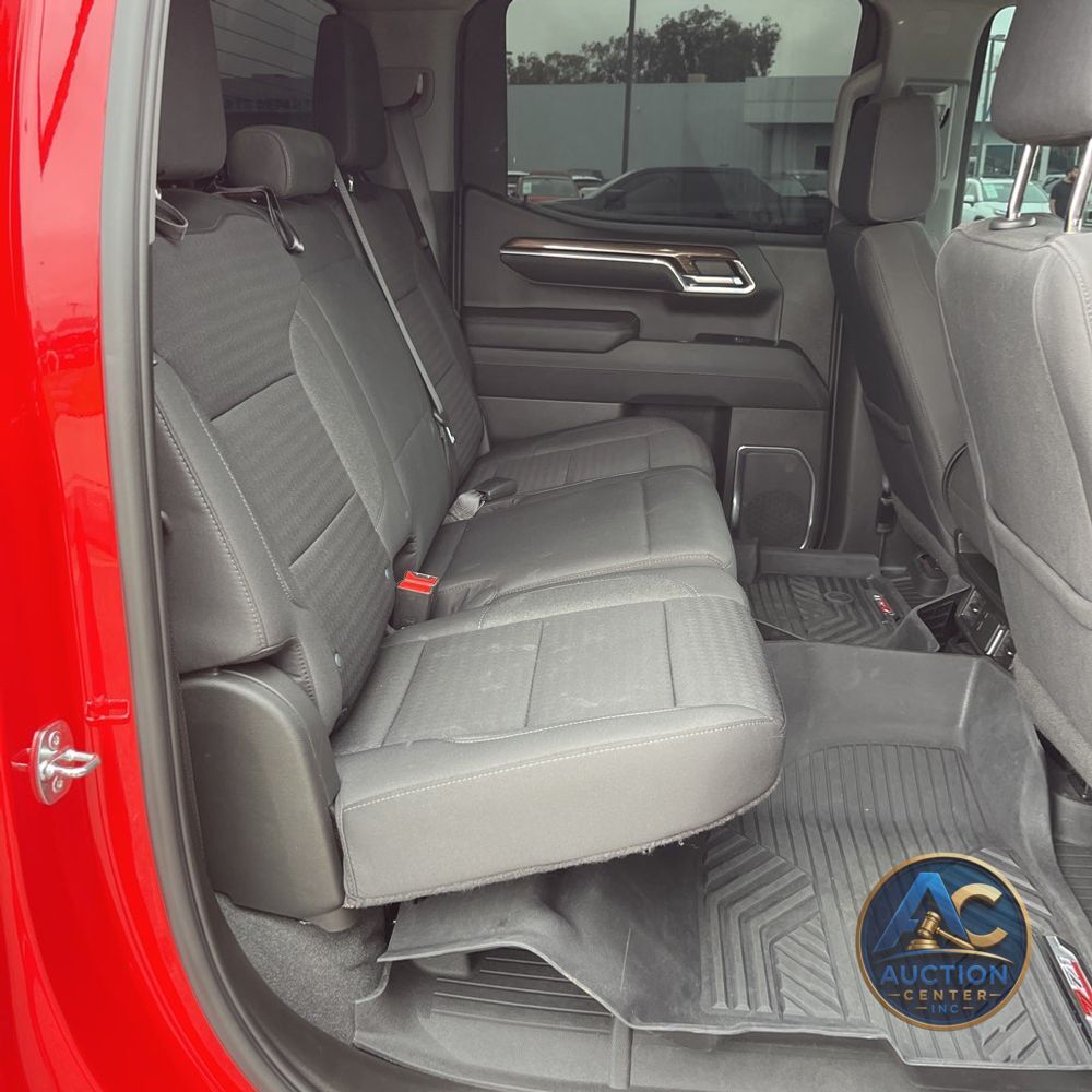 2023 Chevrolet Silverado 1500 LT Trail Boss