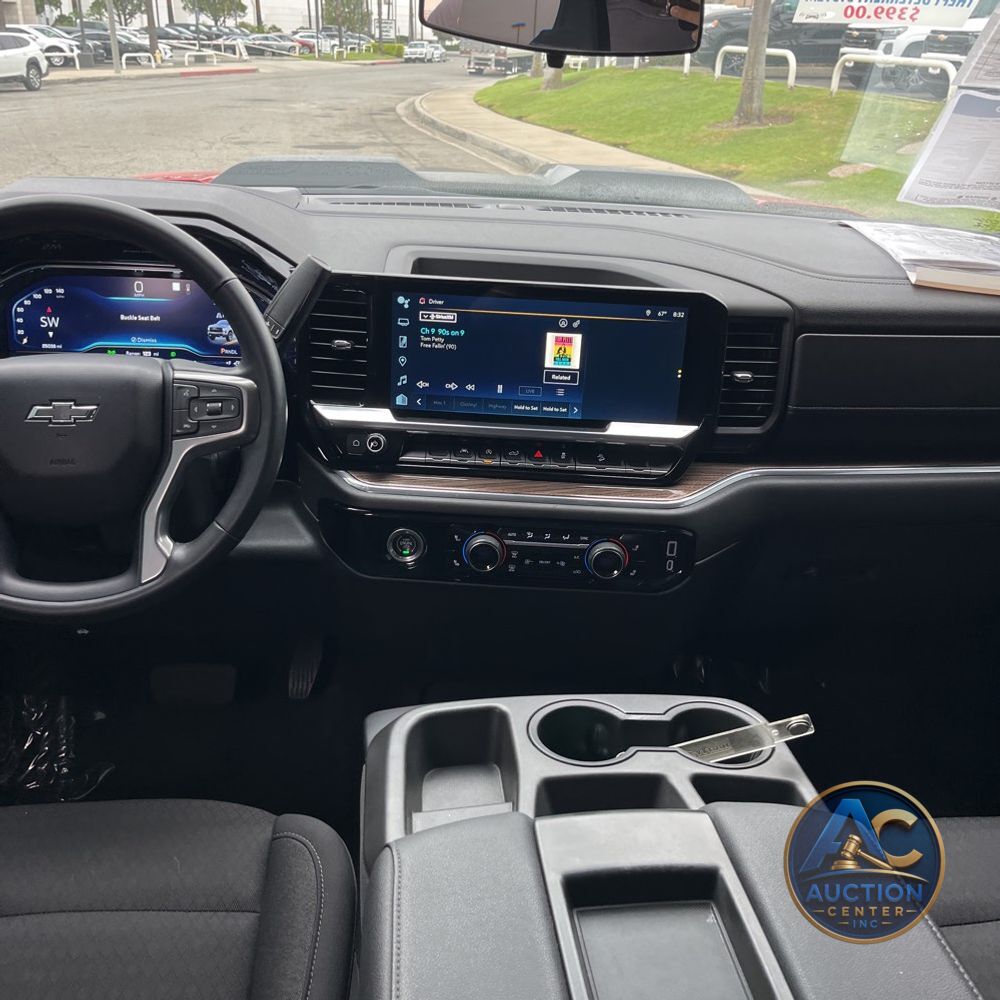 2023 Chevrolet Silverado 1500 LT Trail Boss