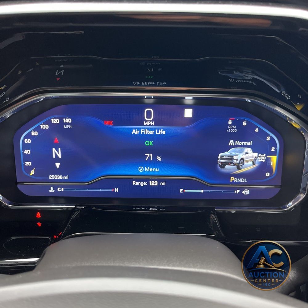 2023 Chevrolet Silverado 1500 LT Trail Boss