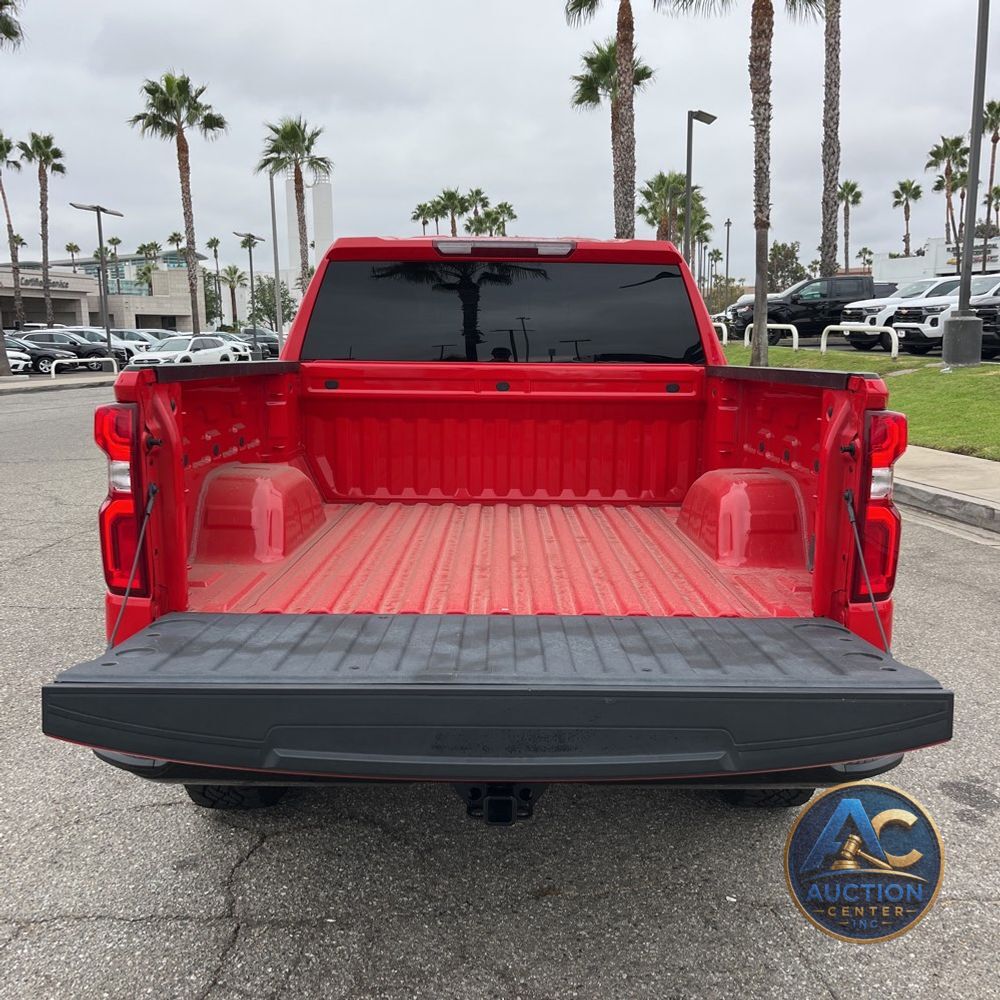 2023 Chevrolet Silverado 1500 LT Trail Boss