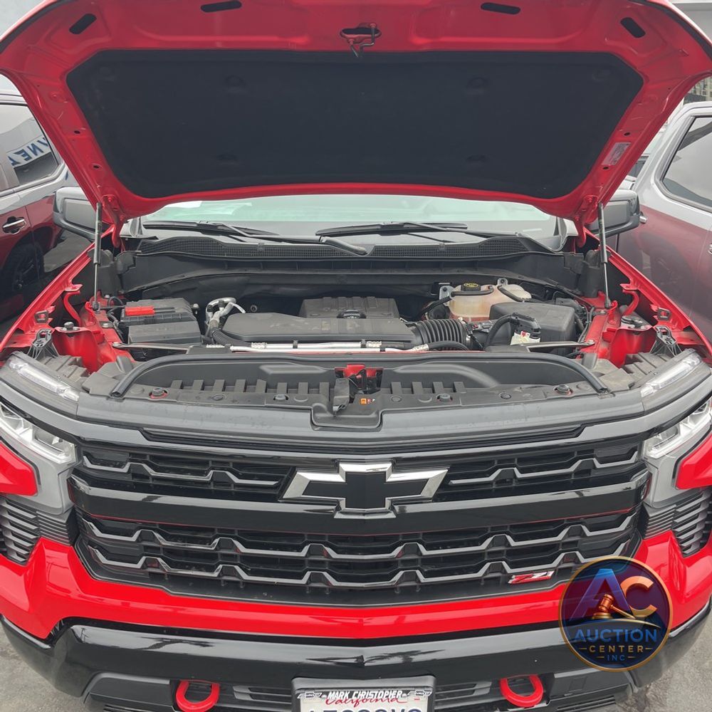 2023 Chevrolet Silverado 1500 LT Trail Boss