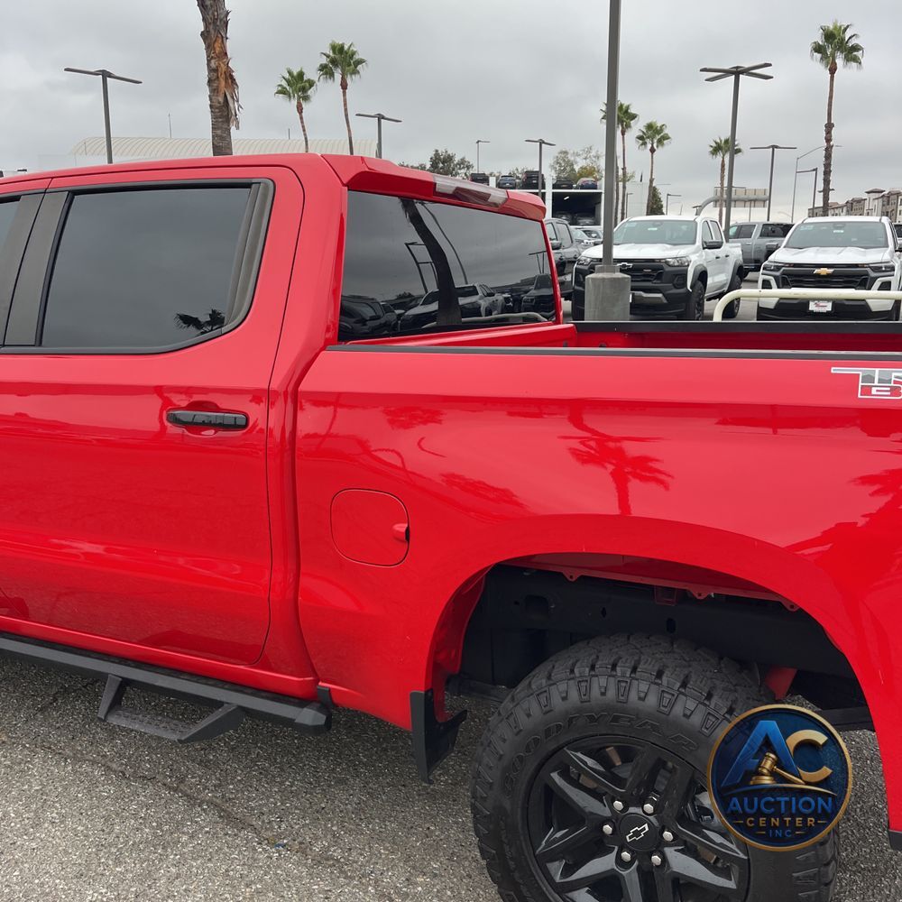 2023 Chevrolet Silverado 1500 LT Trail Boss