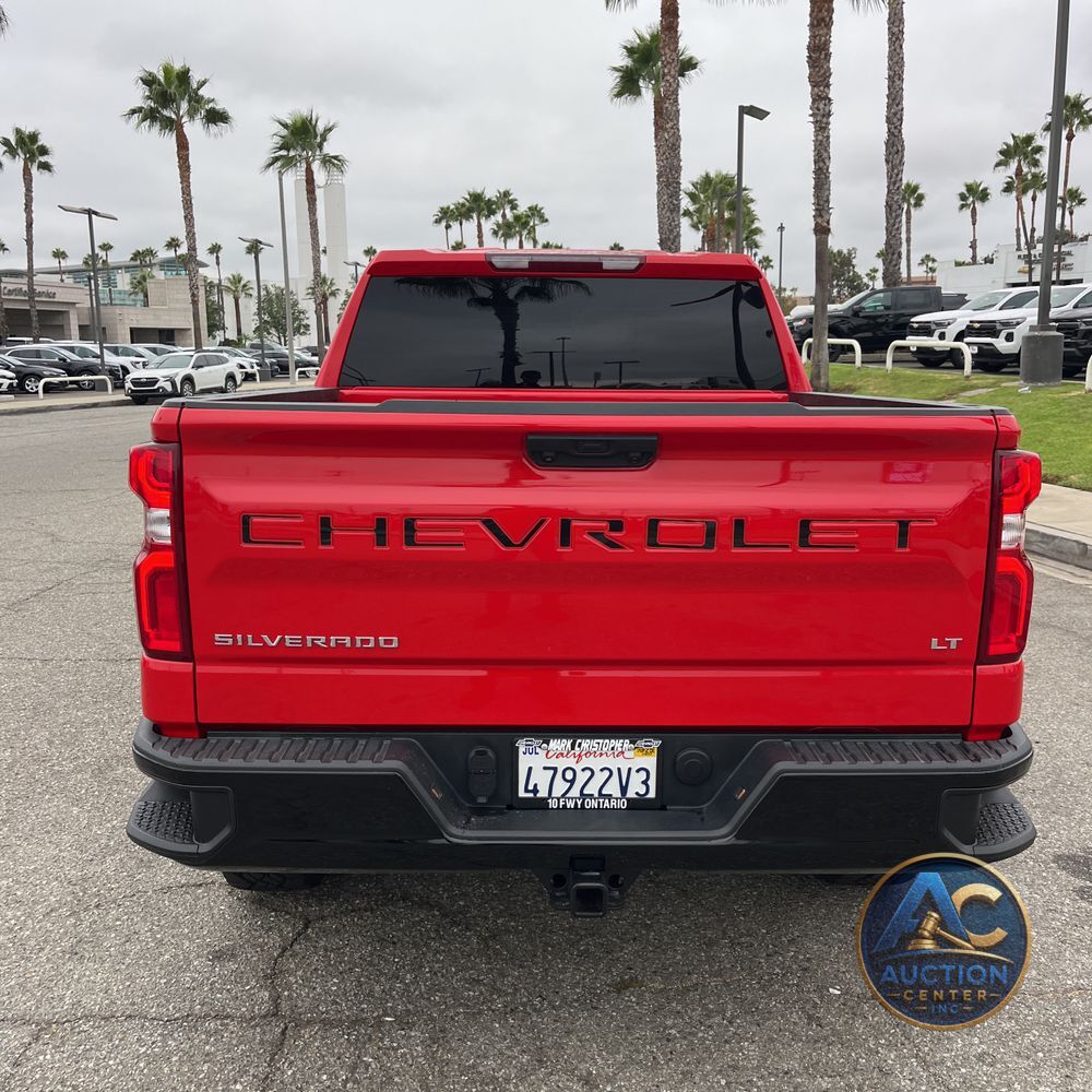 2023 Chevrolet Silverado 1500 LT Trail Boss