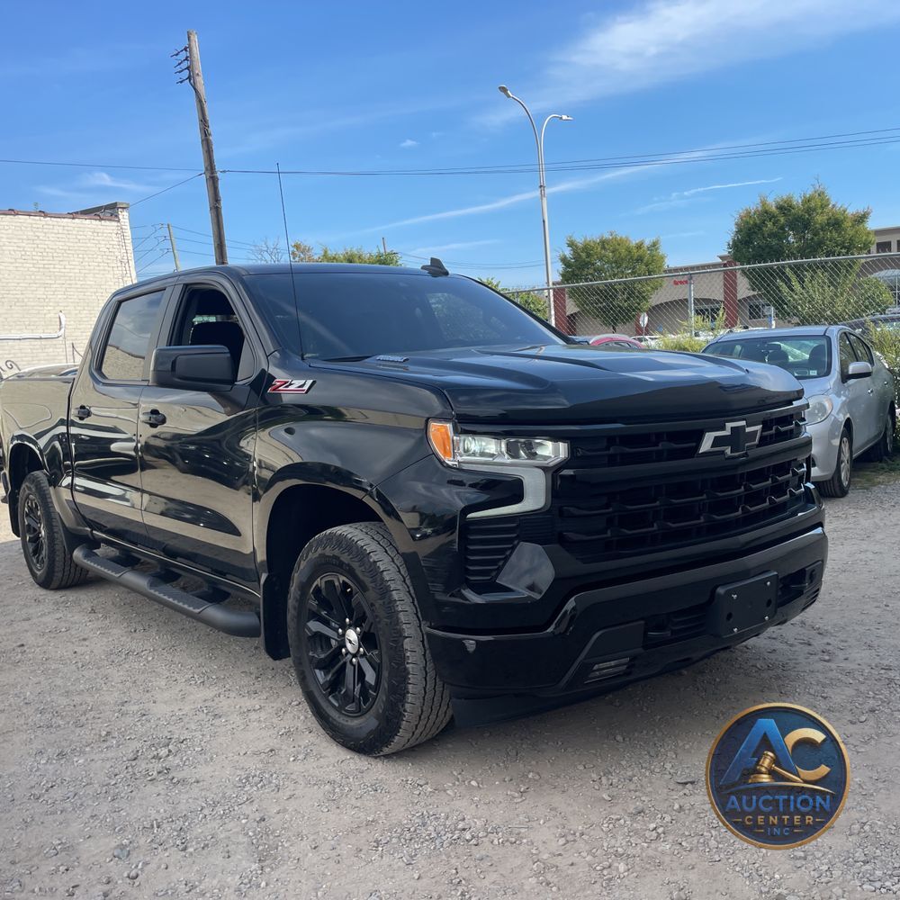2023 Chevrolet Silverado 1500 RST