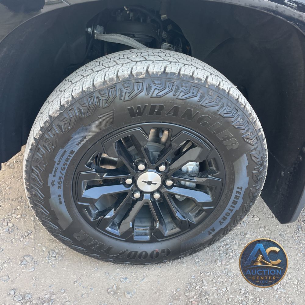 2023 Chevrolet Silverado 1500 RST
