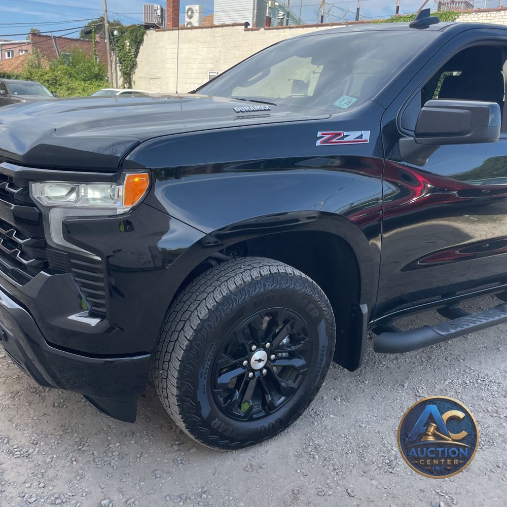2023 Chevrolet Silverado 1500 RST