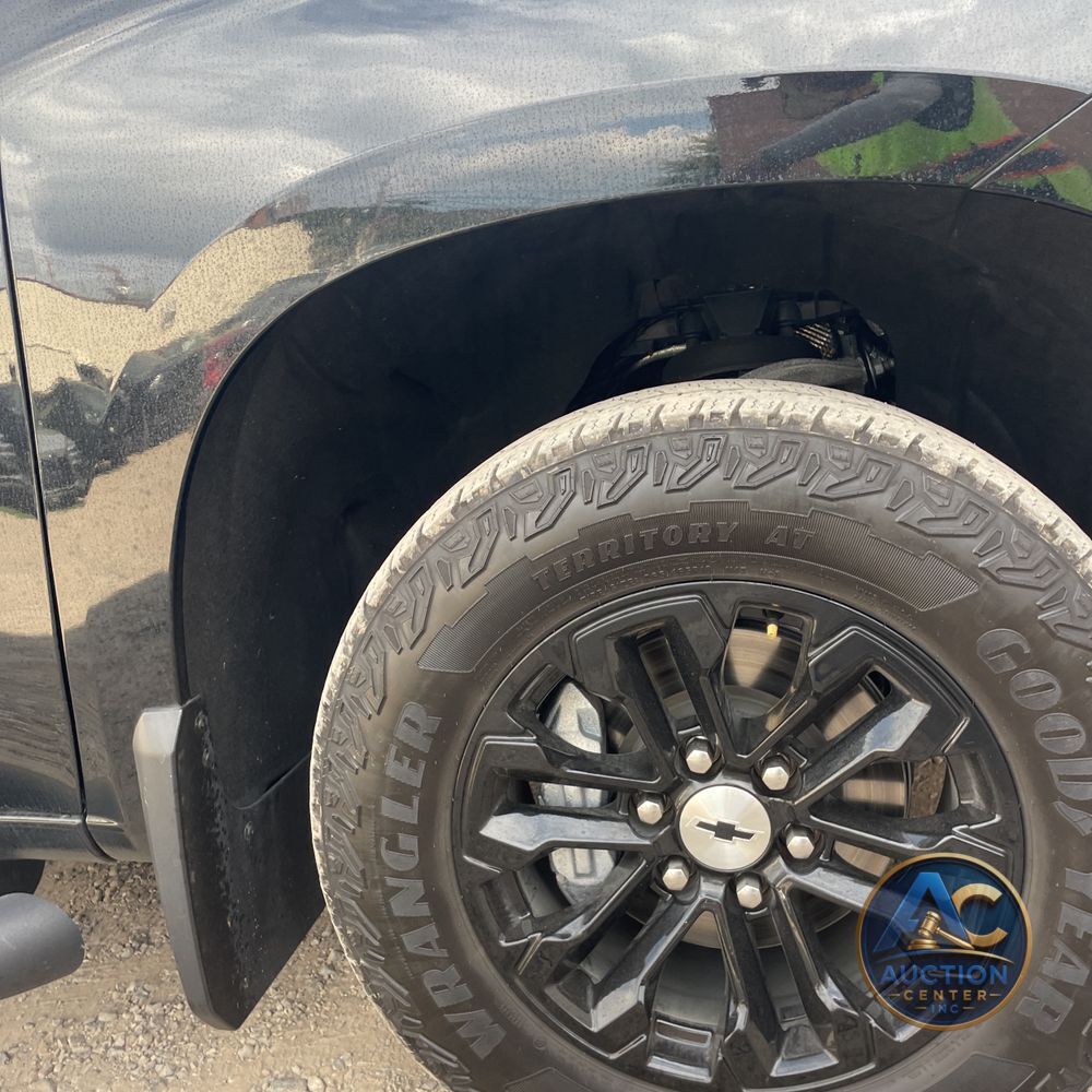 2023 Chevrolet Silverado 1500 RST