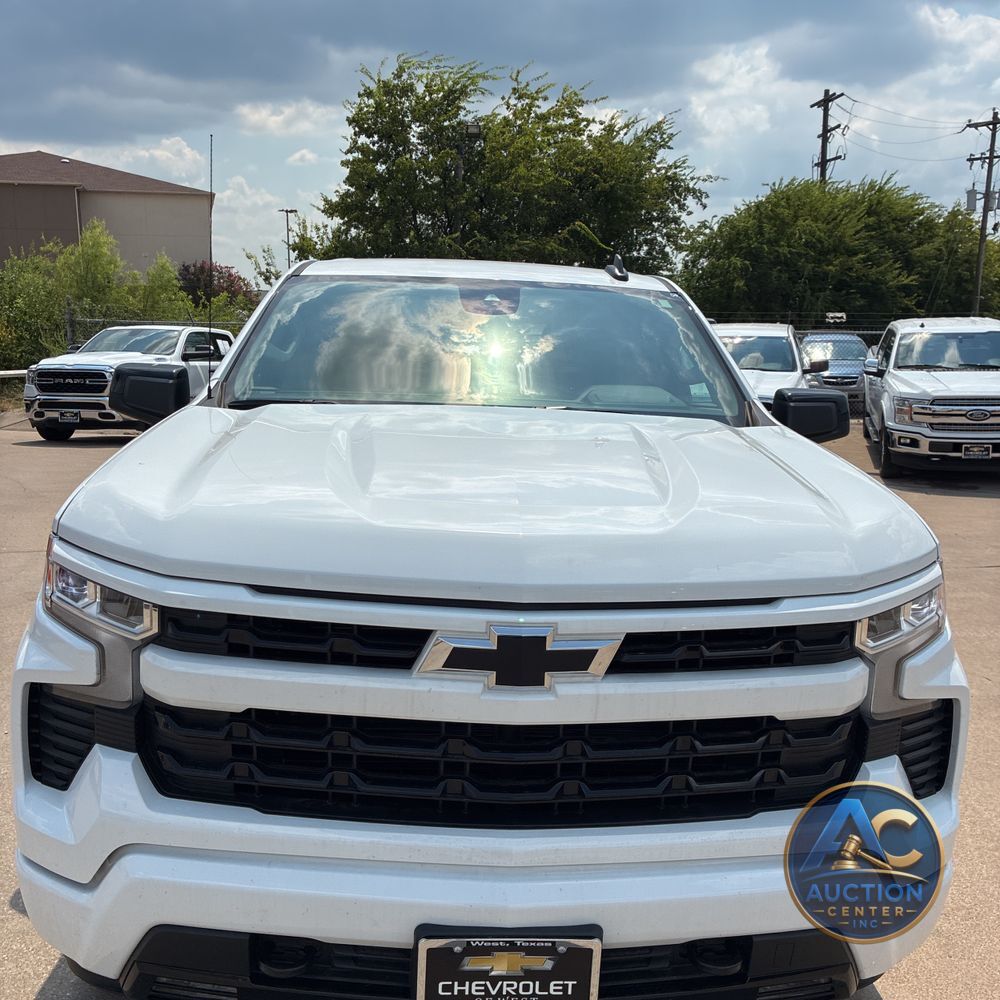 2024 Chevrolet Silverado 1500 RST