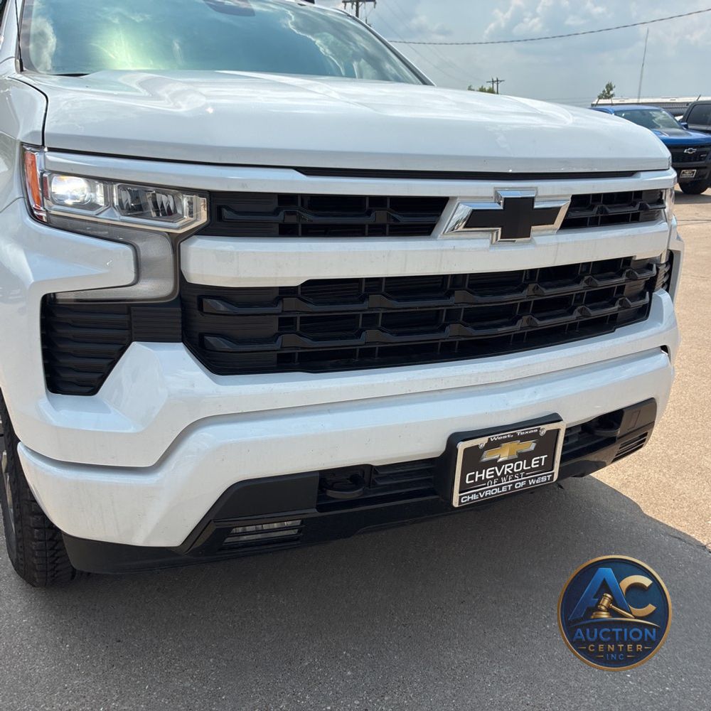 2024 Chevrolet Silverado 1500 RST