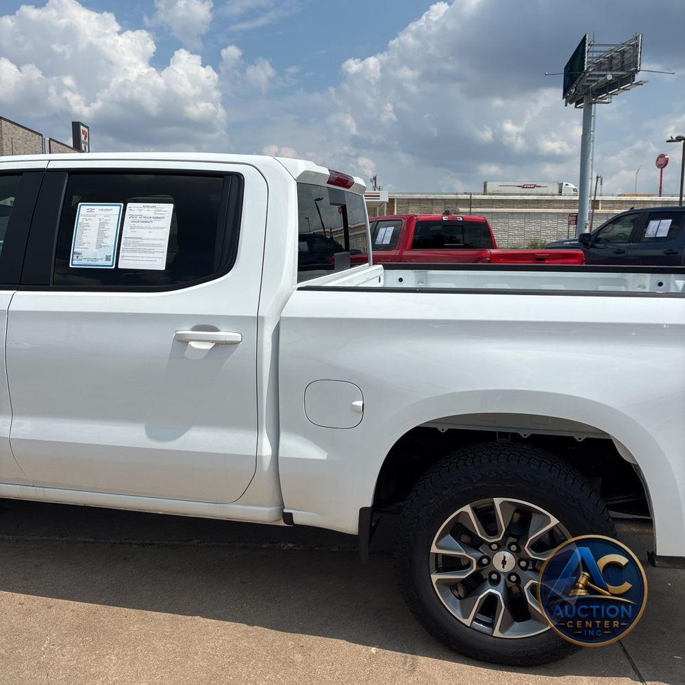 2024 Chevrolet Silverado 1500 RST