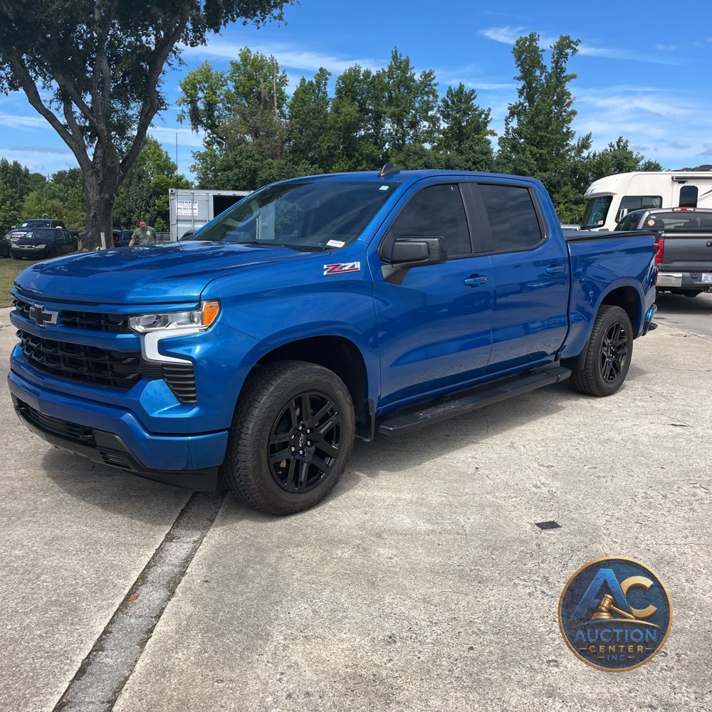 2024 Chevrolet Silverado 1500 RST