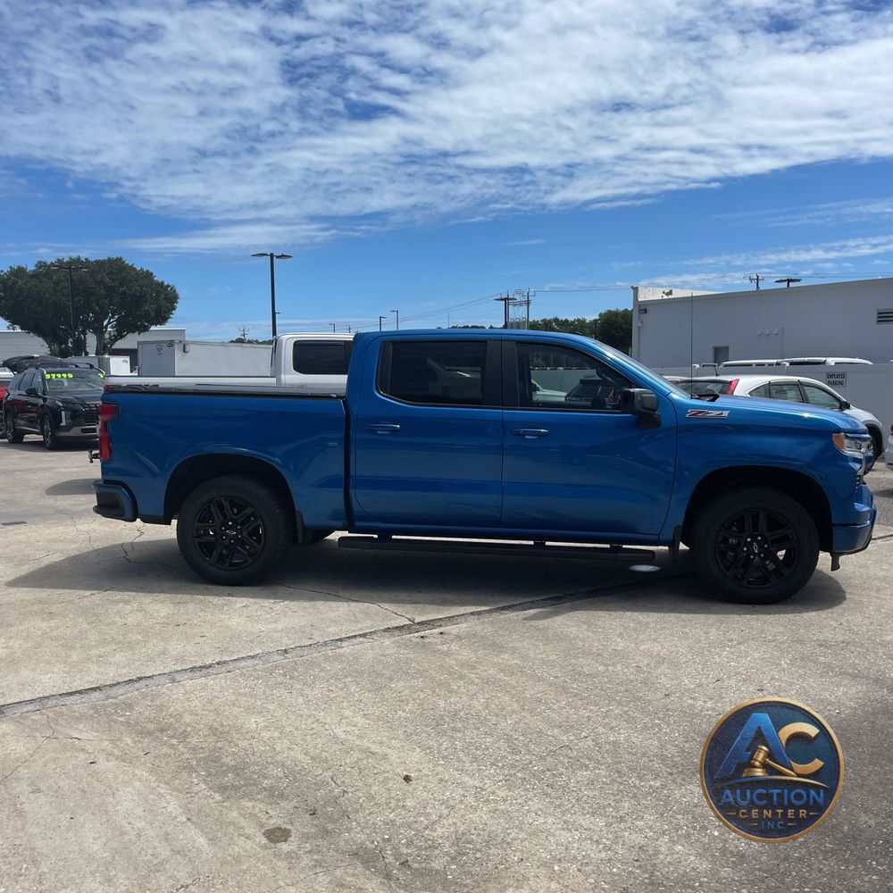 2024 Chevrolet Silverado 1500 RST