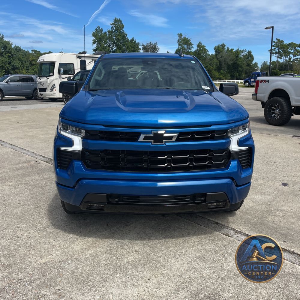 2024 Chevrolet Silverado 1500 RST