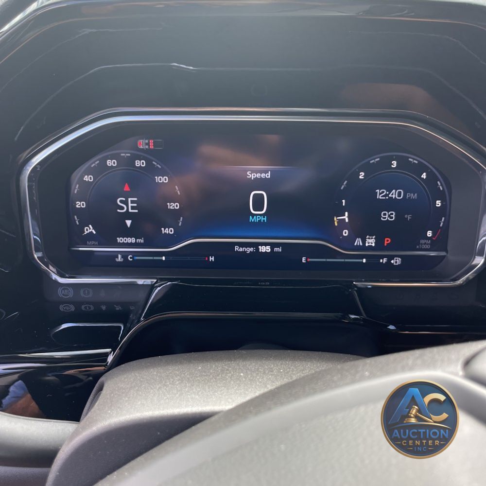 2024 Chevrolet Silverado 1500 RST