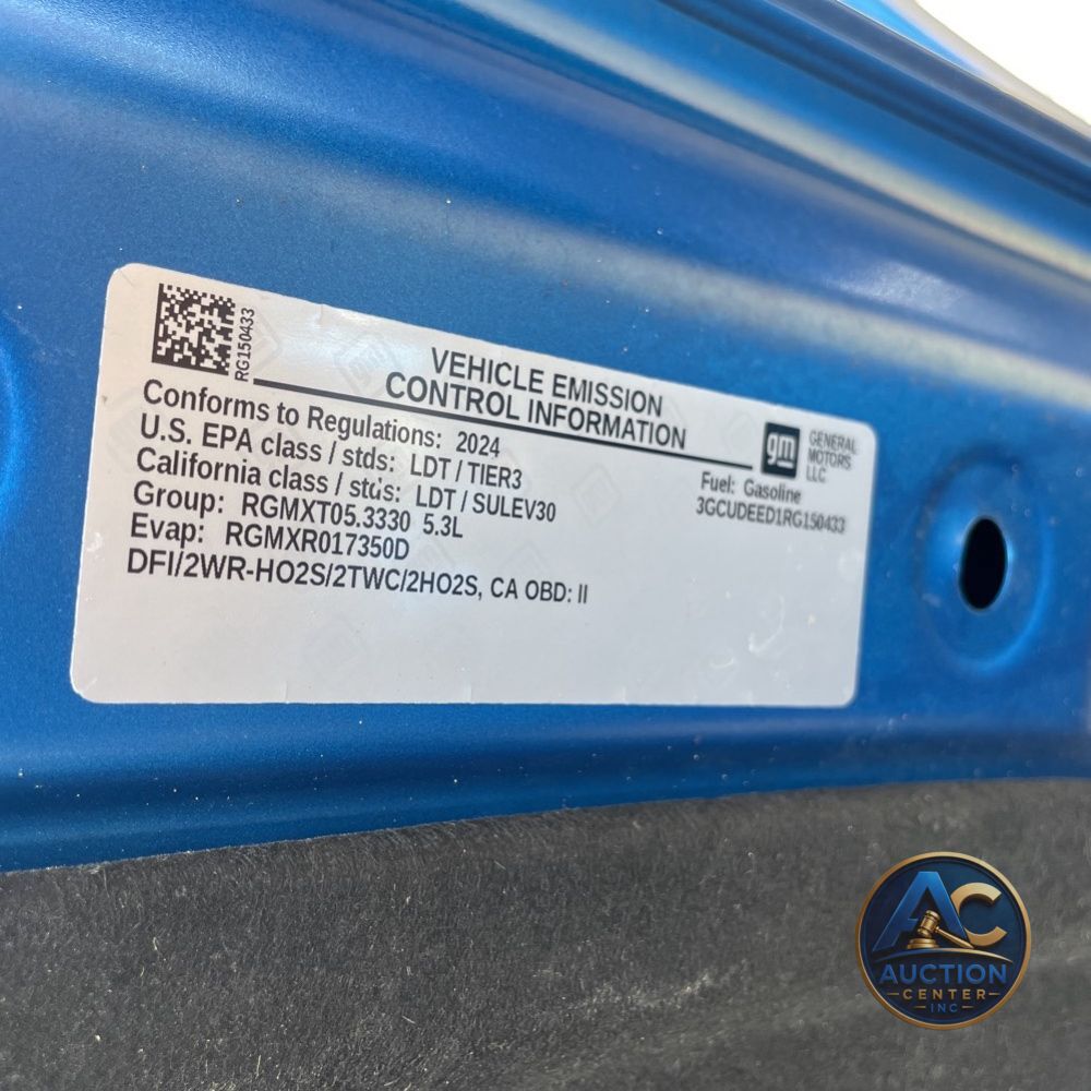 2024 Chevrolet Silverado 1500 RST