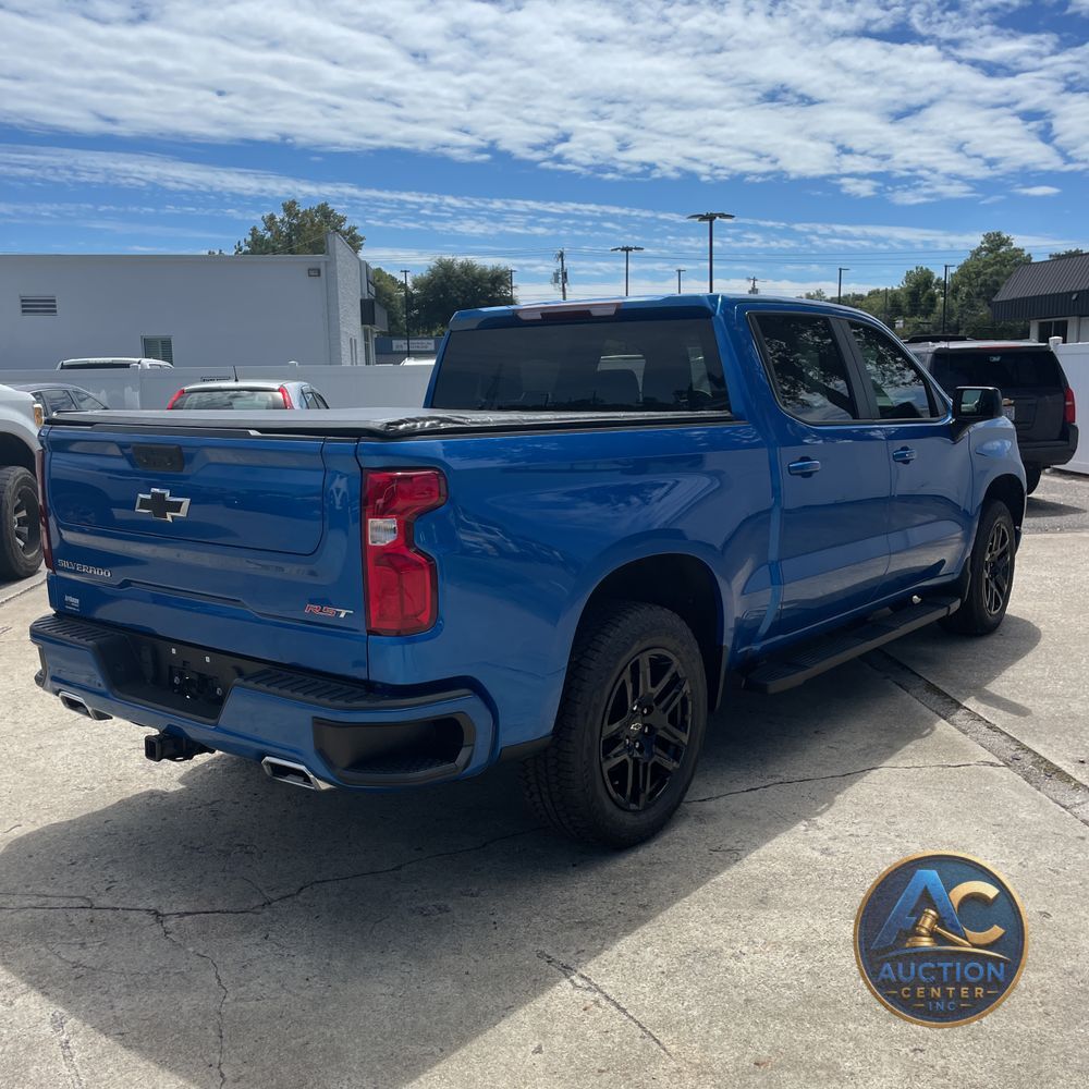2024 Chevrolet Silverado 1500 RST