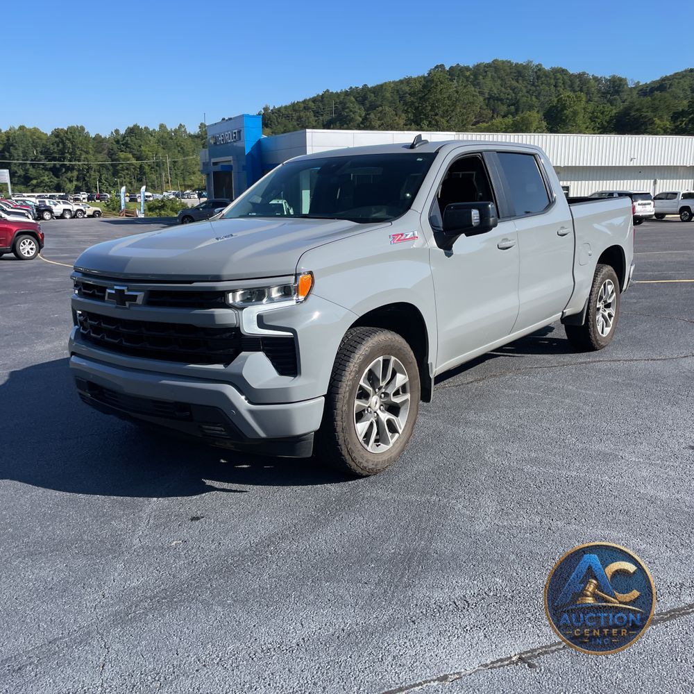 2024 Chevrolet Silverado 1500 RST