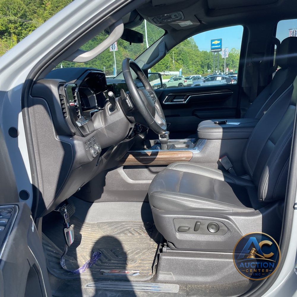 2024 Chevrolet Silverado 1500 RST