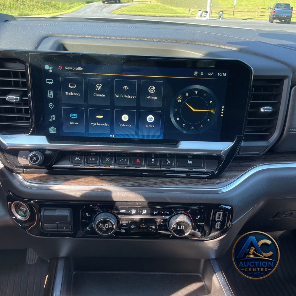 2024 Chevrolet Silverado 1500 RST
