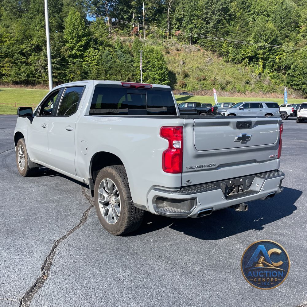 2024 Chevrolet Silverado 1500 RST