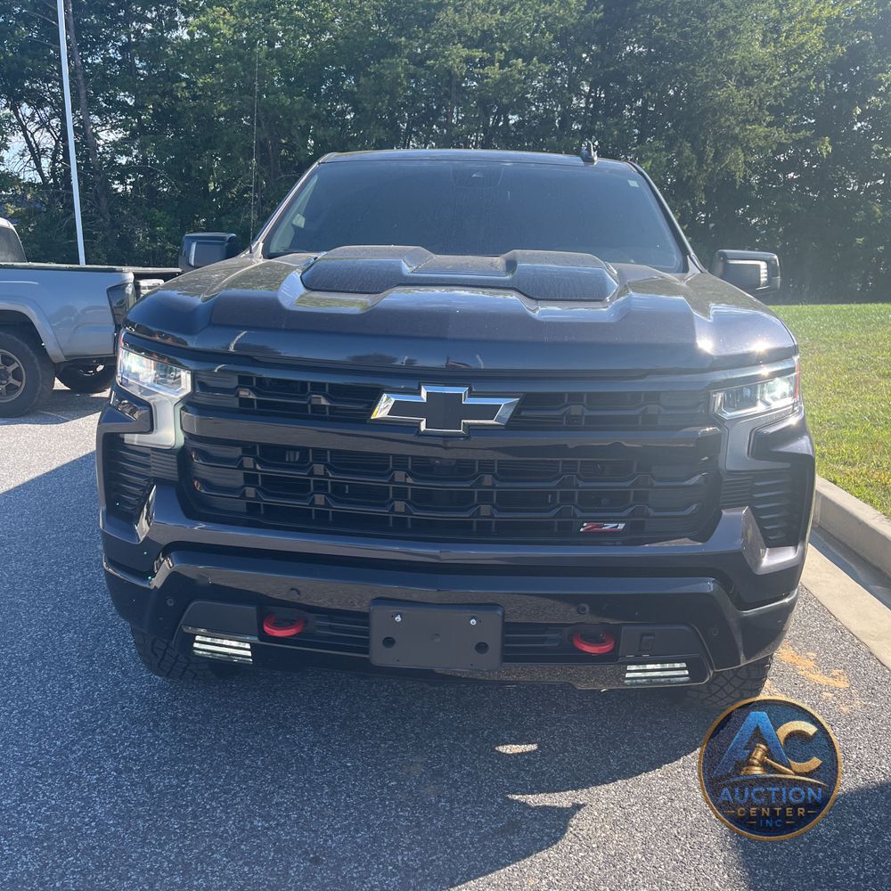 2024 Chevrolet Silverado 1500 LT Trail Boss