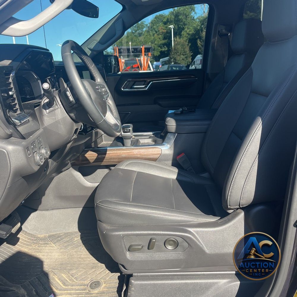 2024 Chevrolet Silverado 1500 LT Trail Boss
