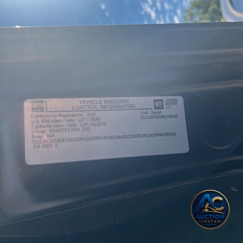 2024 Chevrolet Silverado 1500 LT Trail Boss